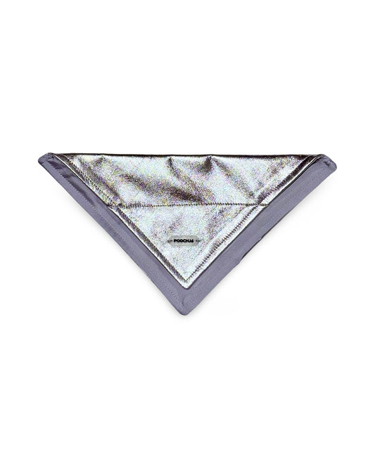 Metallic Lambskin Kerchief