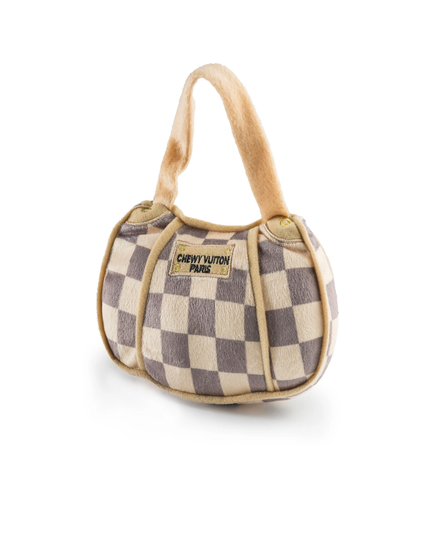 Checker Chewy Vuiton Handbag