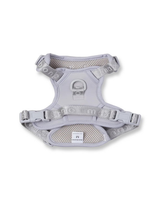 Easy Fit Harness - Light Grey