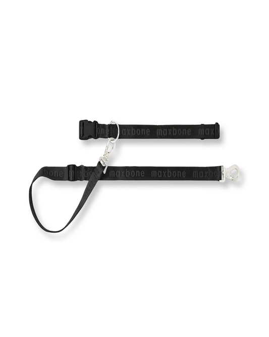 Go With Ease! Hands Free Leash - Black